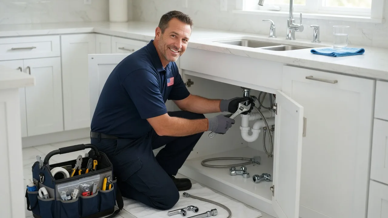 Emergency Plumber in Whitehall, WI near me